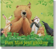 Pan Miś jest głodny okł z cieniem.jpg