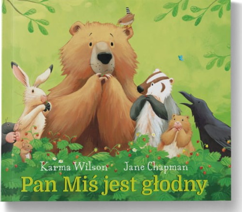 Pan Miś jest głodny okł z cieniem.jpg