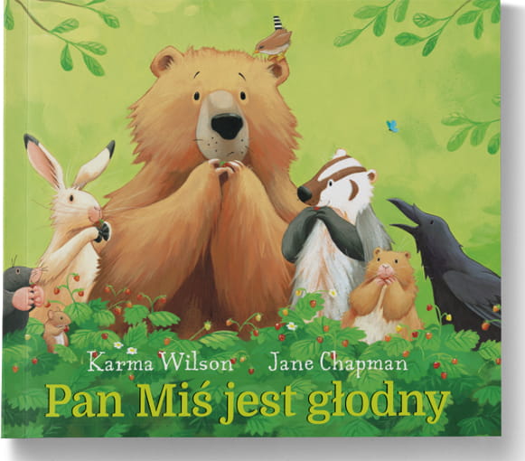 Pan Miś jest głodny okł z cieniem.jpg