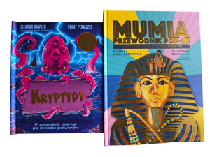 Zestaw pop-up dla odważnych