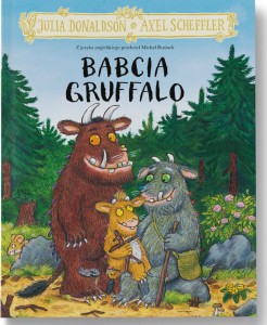 Babcia Gruffalo