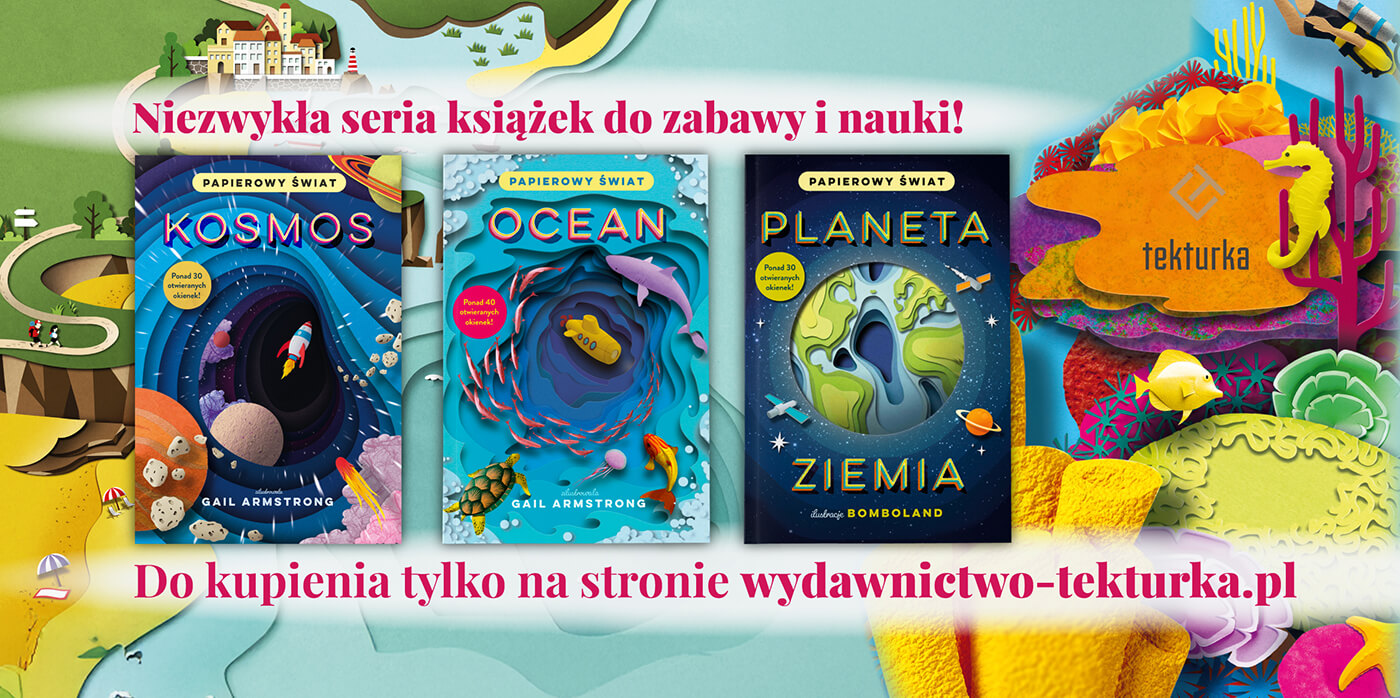 Papierowy Świat - zestaw